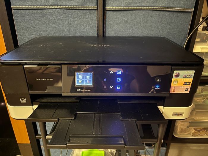 Sublimation printer A4 Brother DCP-J4110DW for sale