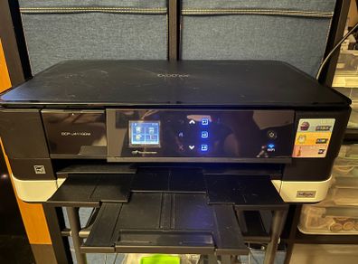 Sublimation printer A4 Brother DCP-J4110DW for sale