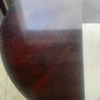 Antique mahogany games table Image 9