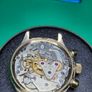 Poljot Vintage Chronograph Euro 1992 Sweden Commemorative Image 5
