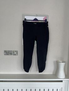 Ladies Black Contour Leggings from Dunnes Stores