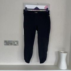 Ladies Black Contour Leggings from Dunnes Stores