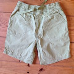 Age 2-3 Green NEXT Shorts