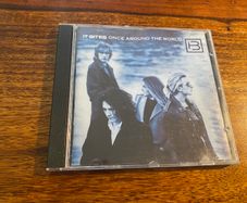 It Bites Once Around The World CD