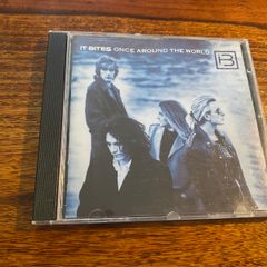 It Bites Once Around The World CD