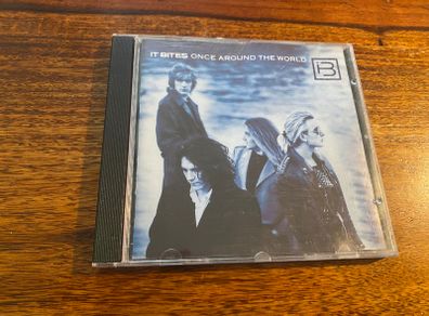 It Bites Once Around The World CD