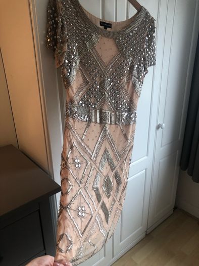 Stunning dress