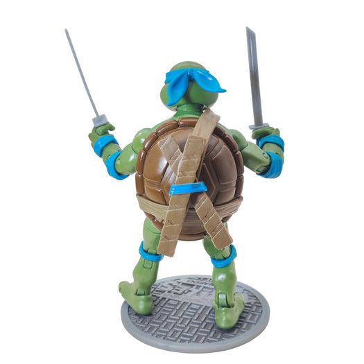 Teenage Mutant Ninja Turtles Classic Collection Playmates Toys Action Figure 2012