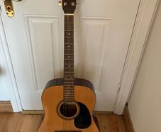Guitar  Electro-Acoustic