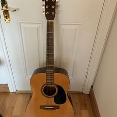 Guitar  Electro-Acoustic