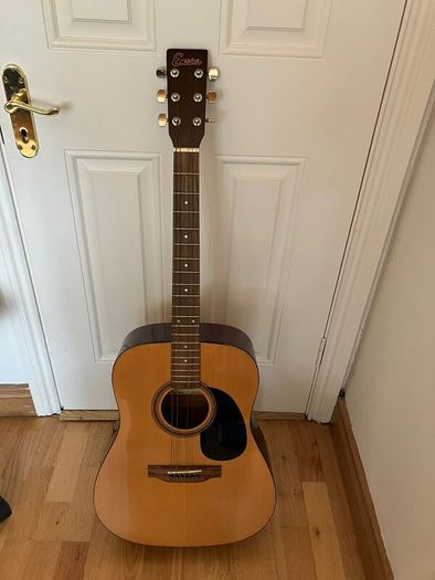 Guitar  Electro-Acoustic