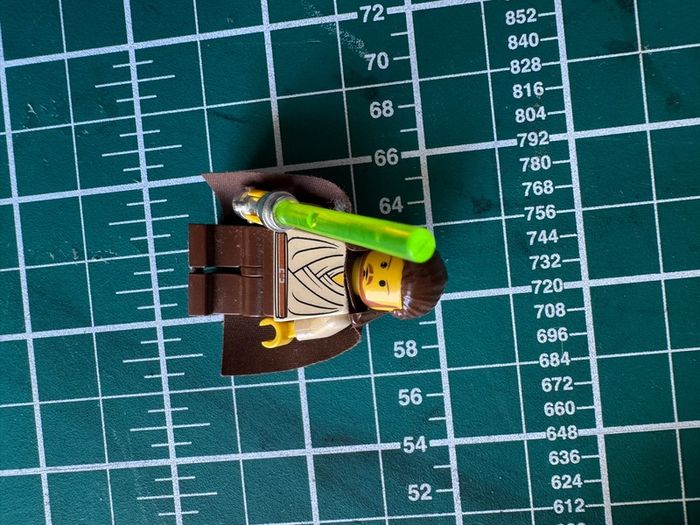 Vintage Lego Star Wars minifigs