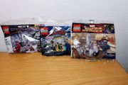 LEGO Super Heroes Marvel Bundle NEW Bundle