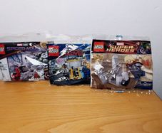 LEGO Super Heroes Marvel Bundle NEW Bundle