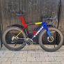 Hunt 65mm Carbon Aero Disc Wheelset Image 7