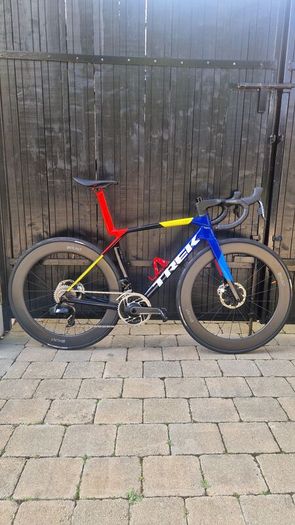Hunt 65mm Carbon Aero Disc Wheelset