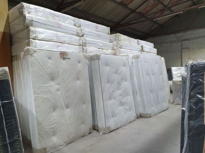 New 3FT Single Mattresses