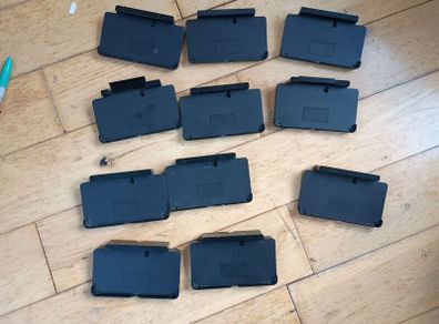 3ds charger cradles 11