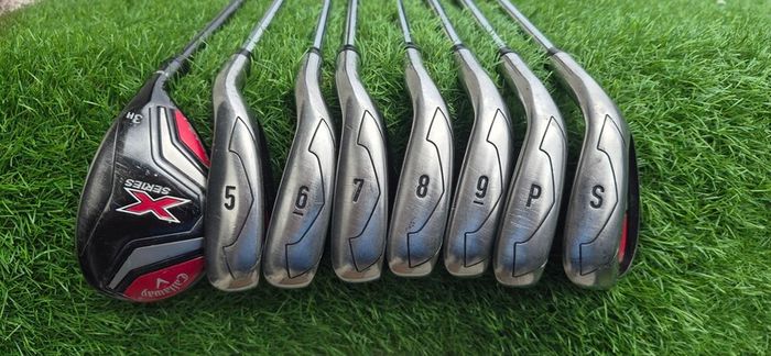 callaway irons