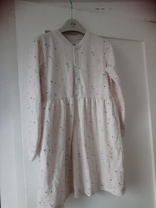 9-10 Leigh Tucker Dress