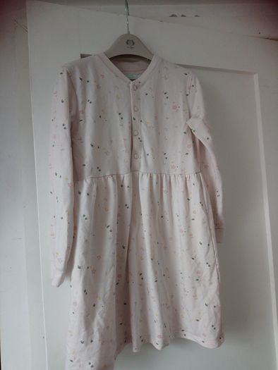 9-10 Leigh Tucker Dress