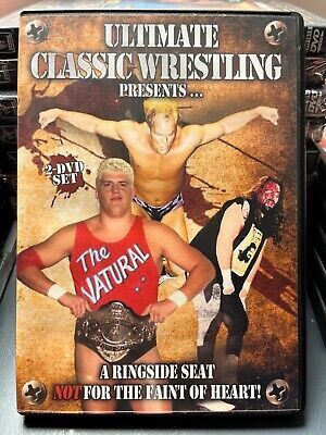 Massive Classic Pro Wrestling and Documentary DVD CLEAROUT (All Brand New & Sealed)