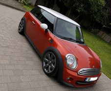 2012 Mini One 1.6