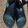 Apepazza black lambskin knee high boots VGC 6/39 Image 9