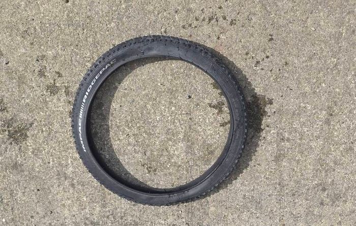 bike tyre 29inch bontrager / 24inch kenda / 20inch Ridgepac