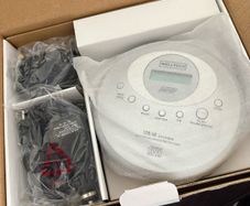 cd  / mp3 player