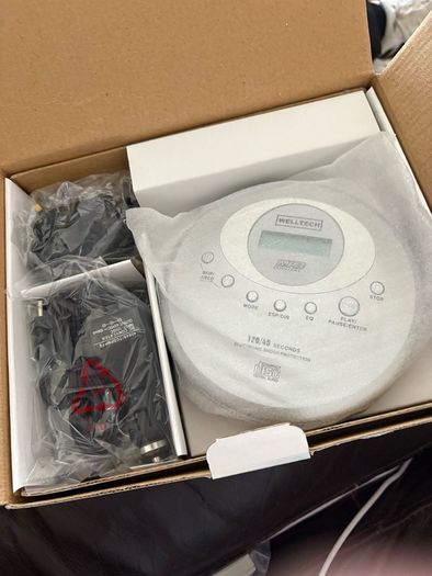 cd  / mp3 player