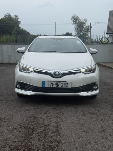 2017 Toyota Auris - Low Milage
