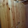 Solid Pine Wardrobe Image 6