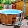 Wood fired hot tubs - Wooden hot tubs for sale Image 9