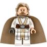 Lego LUKE SKYWALKER Minifigure Lego Star Wars Lego Minifigure Image 2