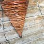 Half Cone Wall Baskets Image 3
