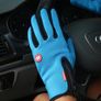 Thermal Cycling Gloves Waterproof Winter Gloves with Touchscreen | Size L Image 2