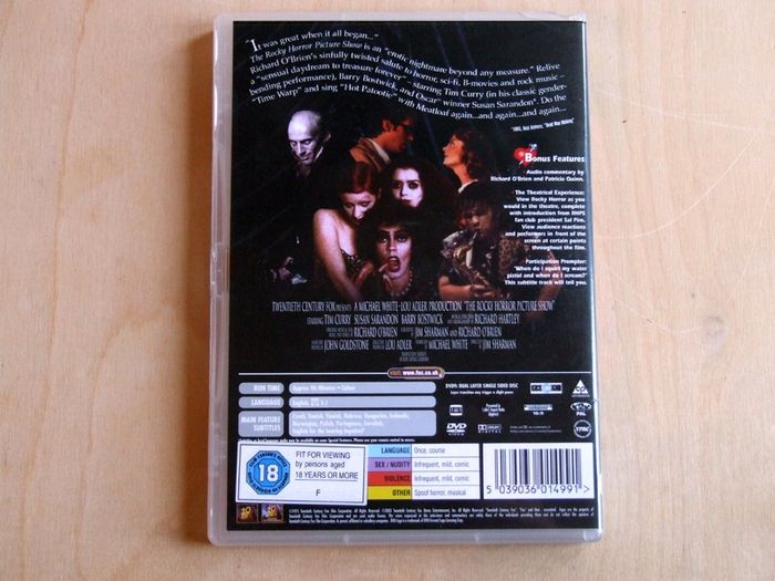 Musicals (DVD)
