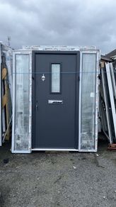 pvc doors
