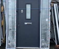 pvc doors