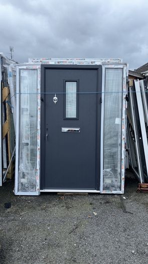 pvc doors