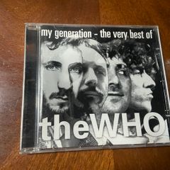 The Very Best of The Who CD My Generation