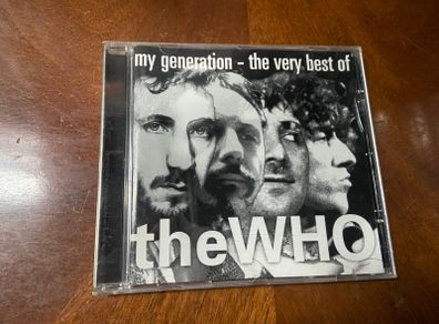 The Very Best of The Who CD My Generation