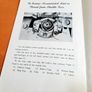 Vintage sewing machine instruction booklet Image 4