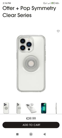 otterbox + popfor iphone 13