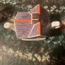 Vintage china teapots free postage Image 3