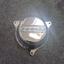 Authentic Boeing 727 Aircraft Wheel Hub Cover Polished Aluminium Aviation Display / Wall Art Image 3