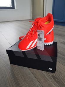 Kids Football Astro Turf Boots UK Size 5