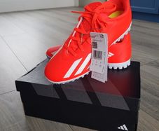 Kids Football Astro Turf Boots UK Size 5