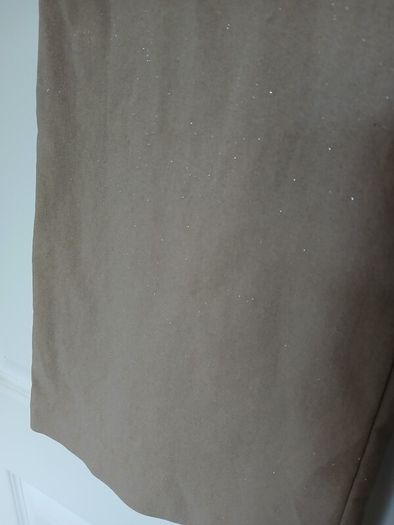 Glittery trousers with removable belt size 20-22